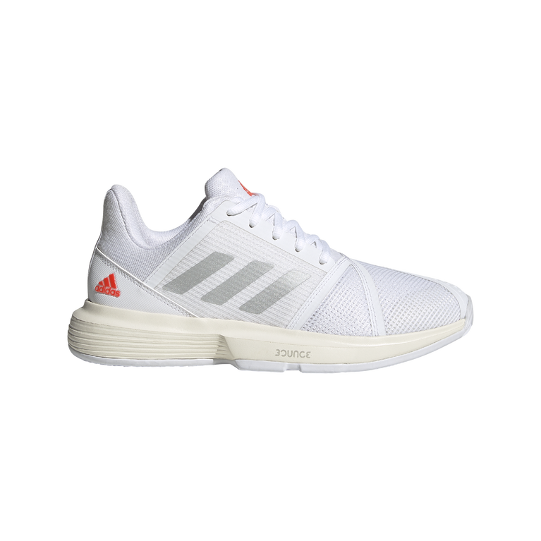 Adidas courtjam deals bounce dames