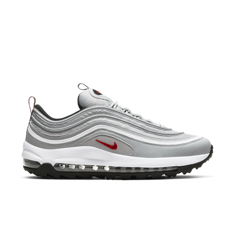 Nike Men's Air Max 97 White Bullet Casual Shoes