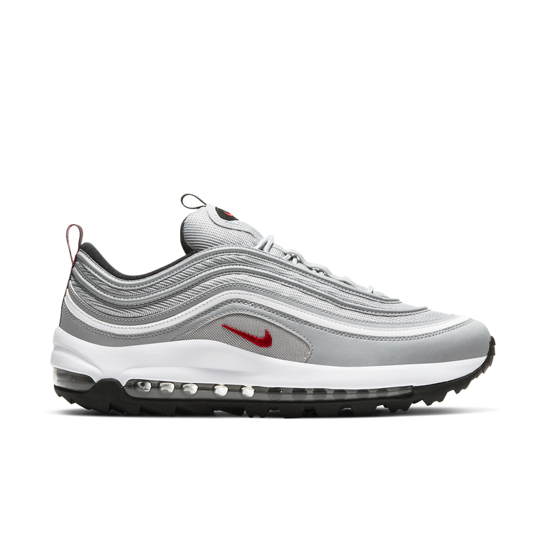 Air Max 97 G Men S Golf Shoe Silver Bullet
