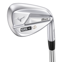 S23 Satin Chrome Wedge