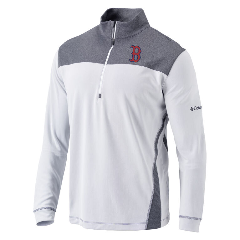 red sox golf shirt