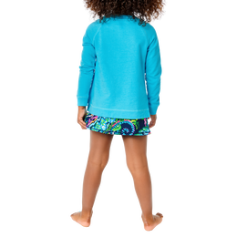 Girls Luxletic Mini Beach Comber Sweatshirt