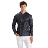 Pop Over Breaker Quarter Zip Pullover