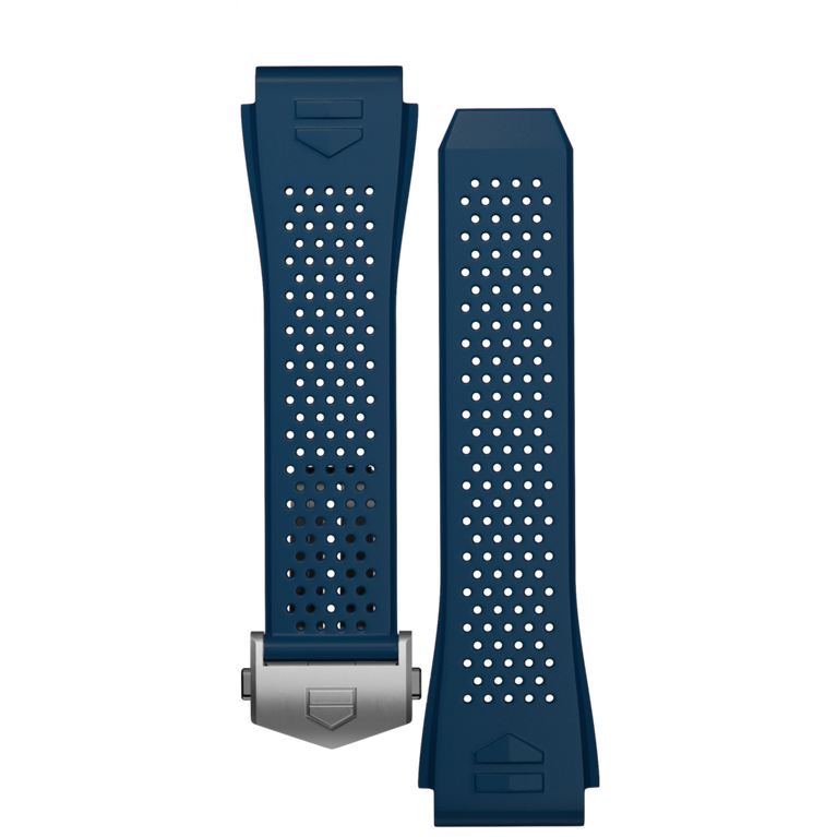 Tag rubber sales watch strap
