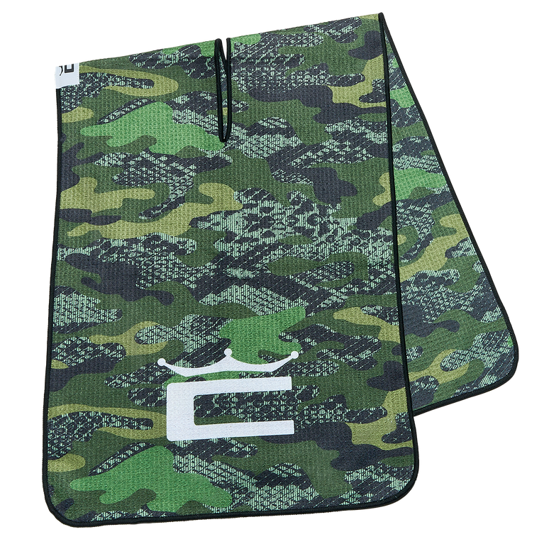 COBRA Snake Camo Golf Towel PGA TOUR Superstore
