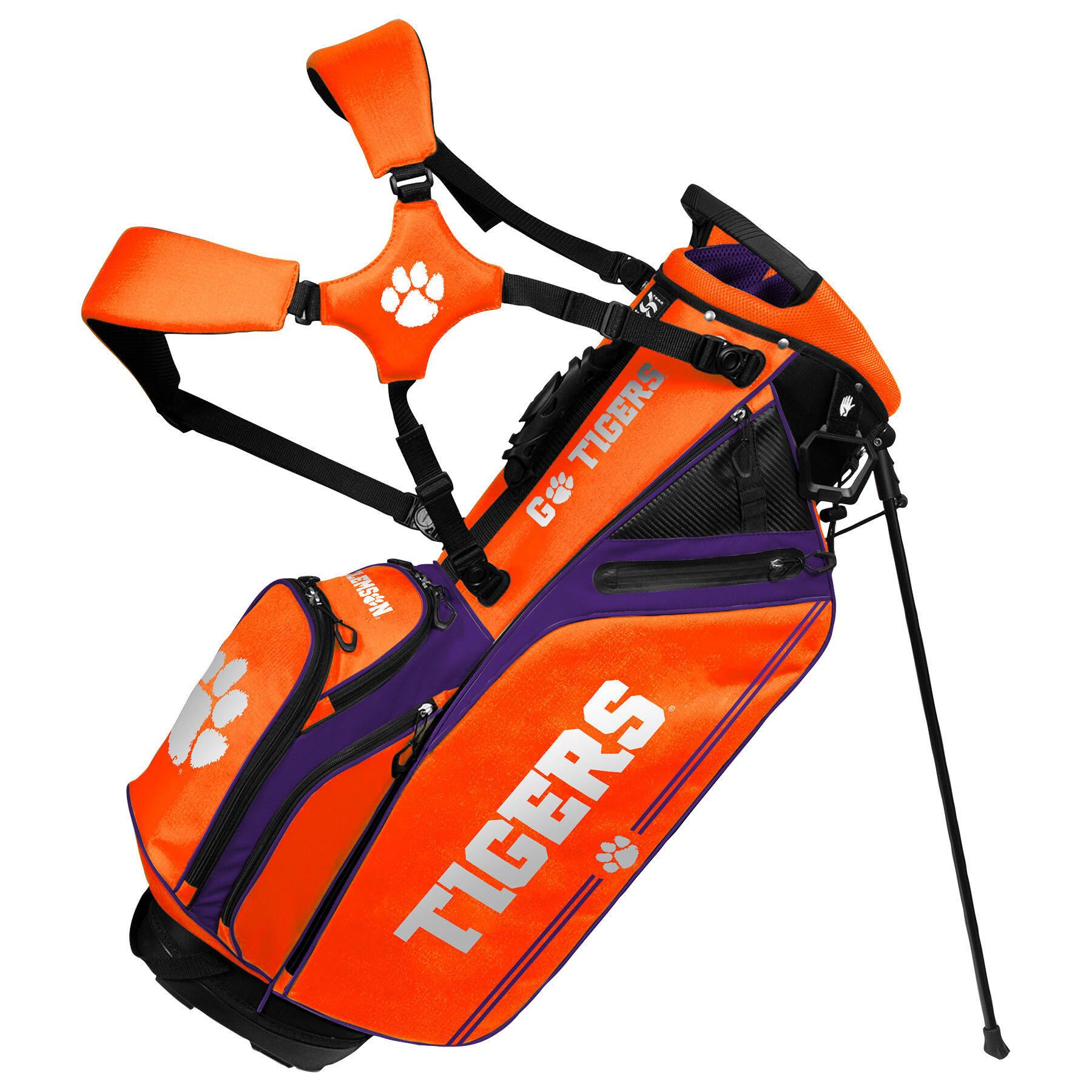 Clemson golf deals gear