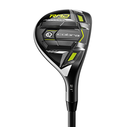 KING RADSPEED Combo Set w/ Graphite Shafts