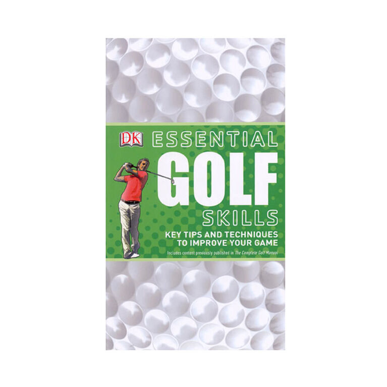 Essential Golf Skills - Paperback
