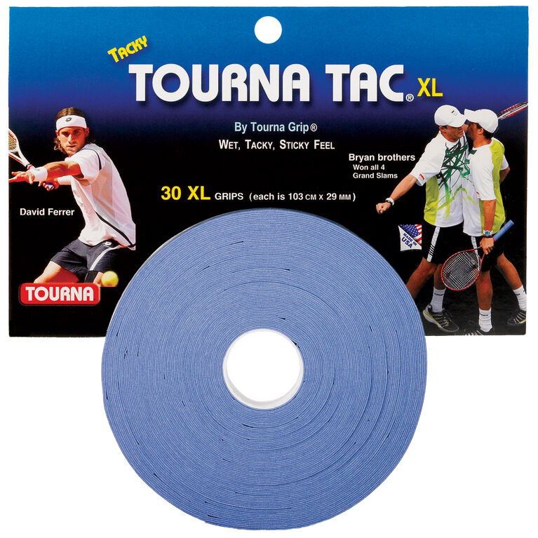 Unique Sports Tourna Tac II Tacky 30 Pack - Blue