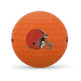 Alternate View 1 of DUO Optix NFL Golf Balls - Cleveland Browns