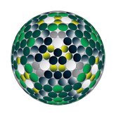 Alternate View 5 of AVX 2022 Golf Balls - Personalized