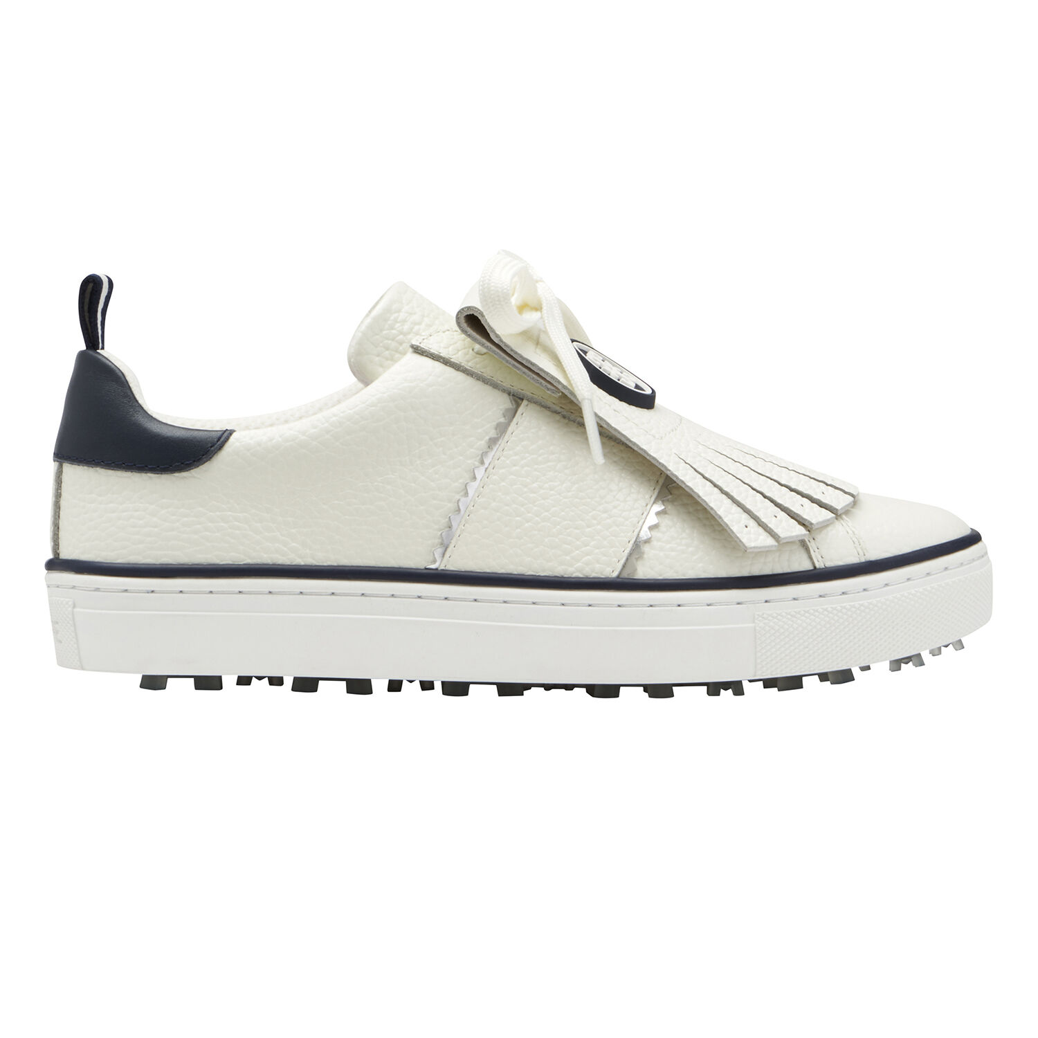 Skechers ladies go on sale golf kiltie golf shoes