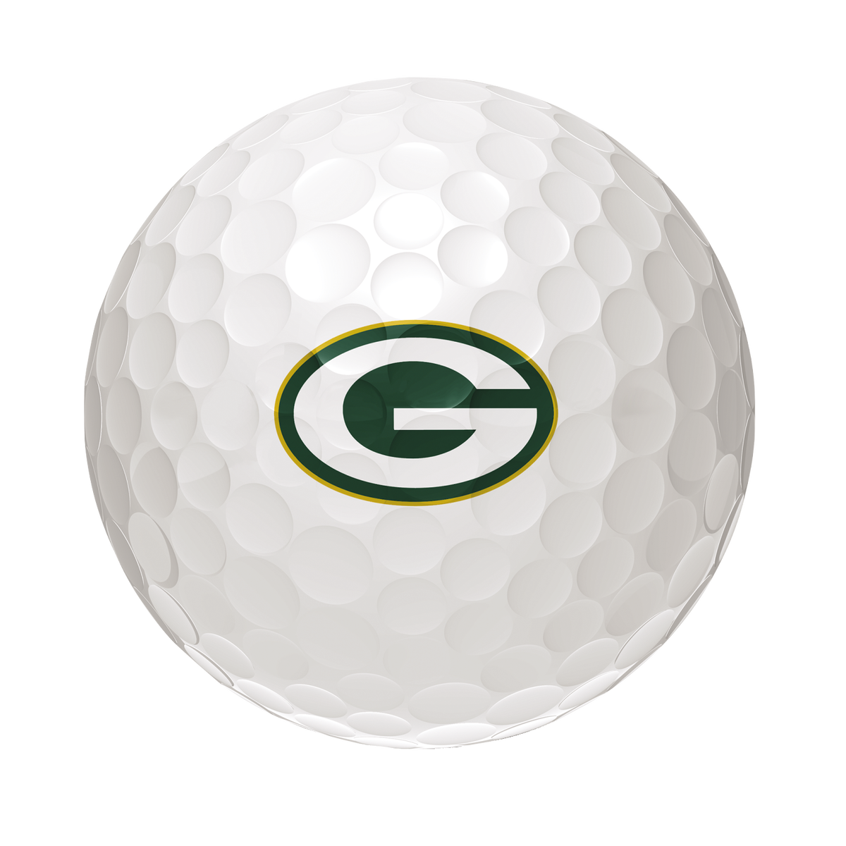 Wilson DUO Soft NFL Golf Balls Green Bay Packers PGA TOUR Superstore