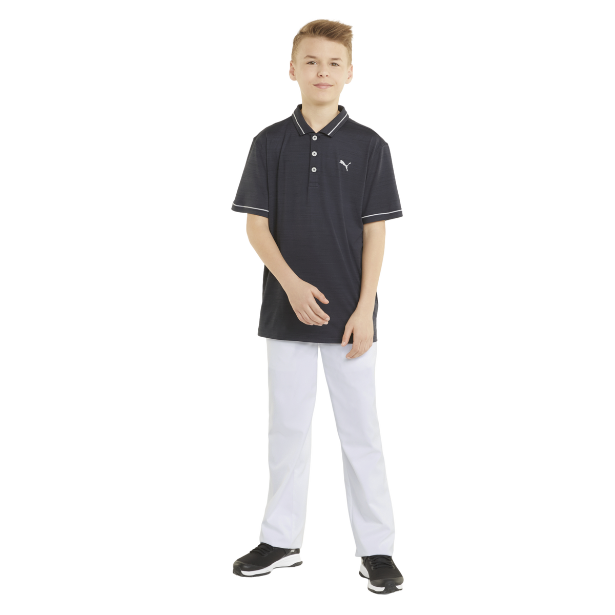 PUMA 5 Pocket Boy's Junior Golf Pants PGA TOUR Superstore