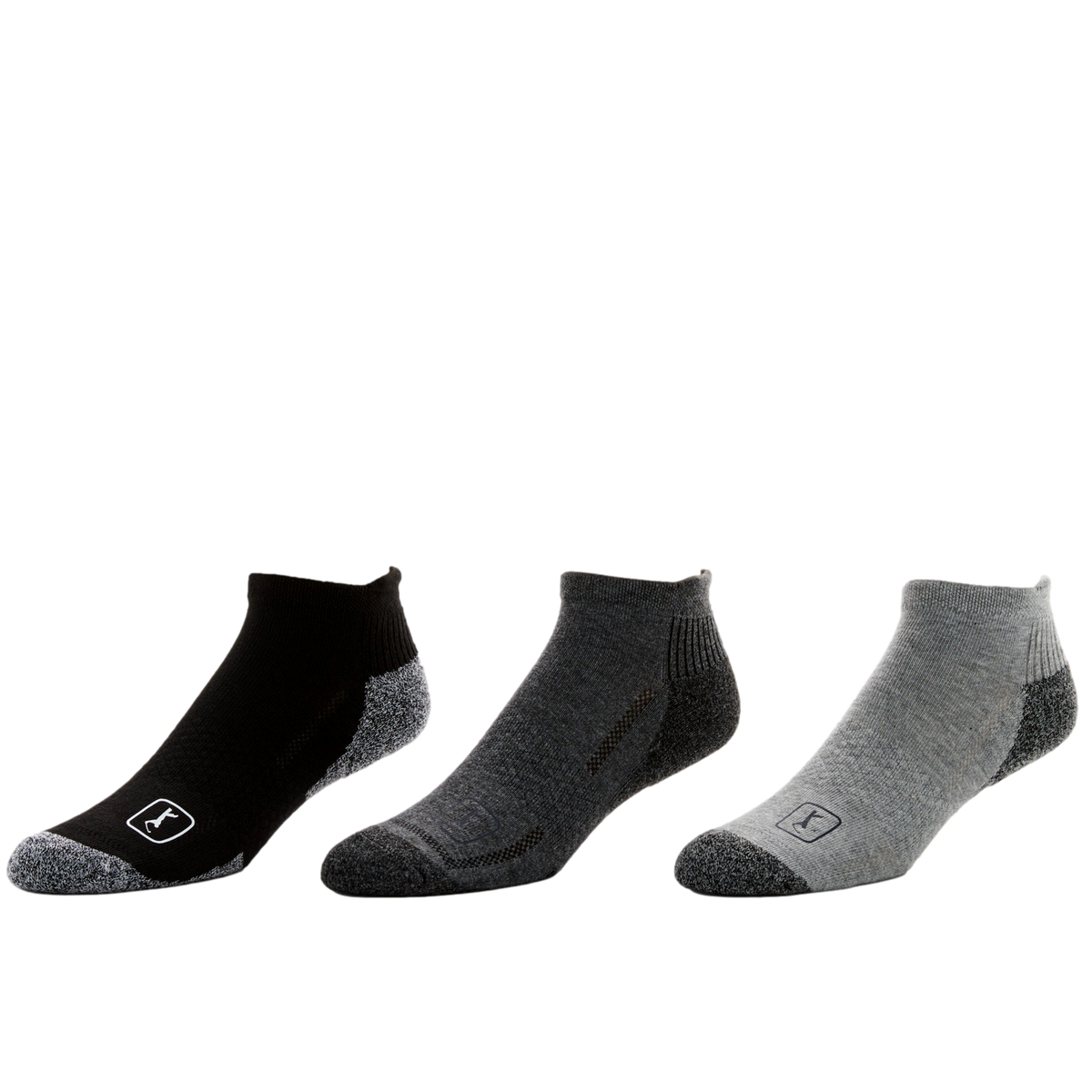 PGA TOUR Men's Low Cut Golf Socks, 3Pack PGA TOUR Superstore