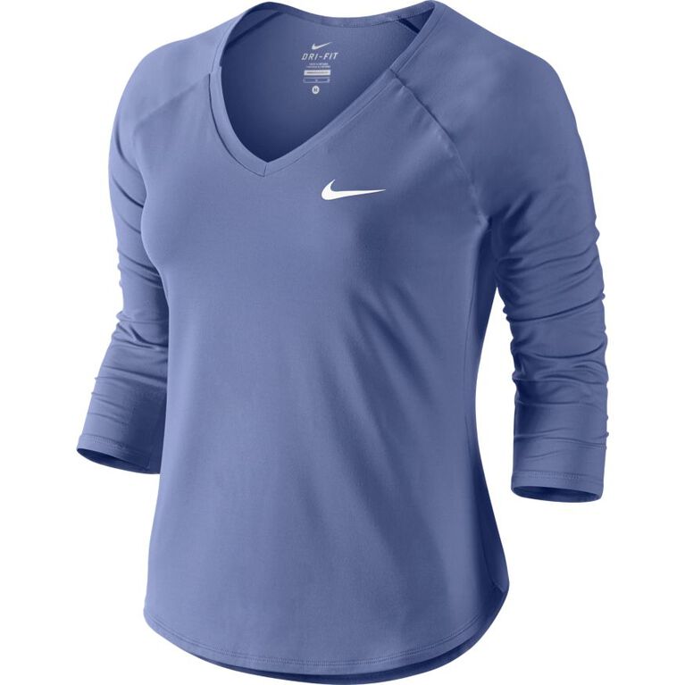 ballon Mordrin waarheid Nike Women's NikeCourt Pure Tennis Top | PGA TOUR Superstore