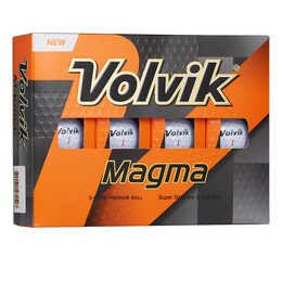 Magma Golf Balls