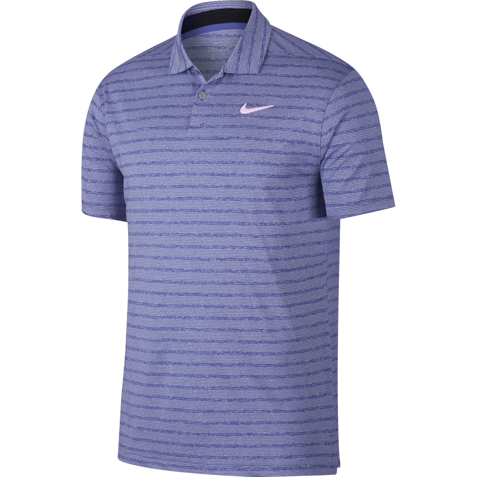 nike dri fit vapor stripe polo