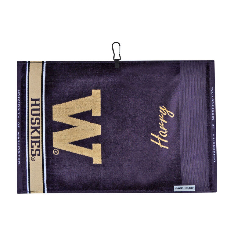 Team Effort Washington Towel