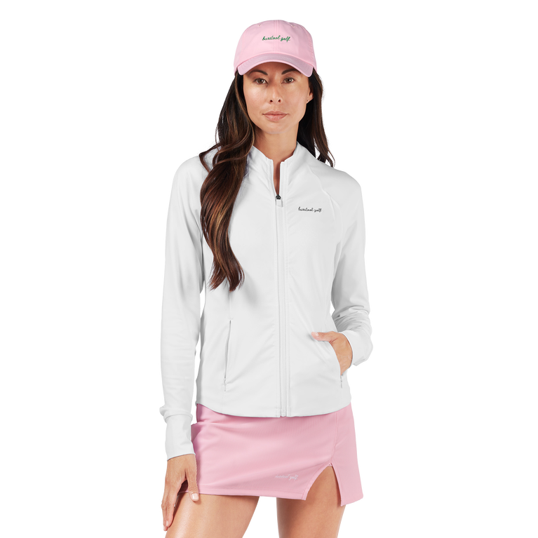 Barstool Sports Solid Full Zip Jacket PGA TOUR Superstore