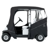 Alternate View 1 of Classic Cart Accessories Fairway Deluxe Golf Car Enclosure - Short Roof