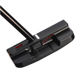 Mini Giant Deep Flange Black Putter w/ Tone on Tone RST