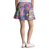 Alternate View 2 of Paisley A-Line Printed 17&quot; Golf Skort