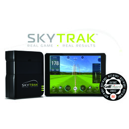 SkyTrak Launch Monitor &amp; Golf Simulator