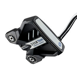 2-Ball Triple Track Putter