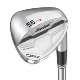 Cleveland CBX2 Women's Wedge w/ Action Ultralite 50 Graphite Shaft