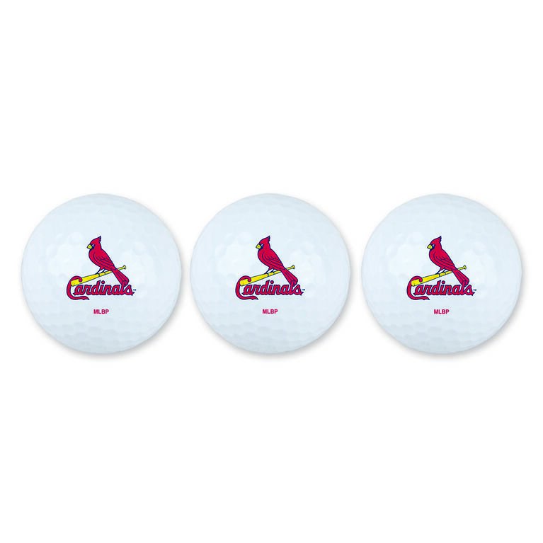 Team Effort Chicago White Sox Golf Ball 3 Pack
