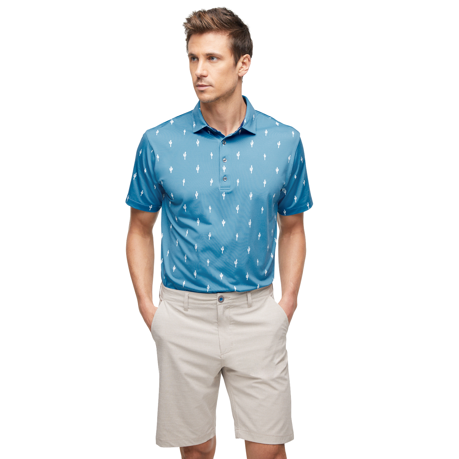 devereux golf shorts