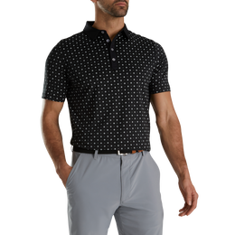 Lisle Deco Print Polo