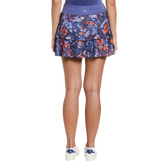 Alternate View 1 of Abstract Floral Women&#39;s Tennis Skort