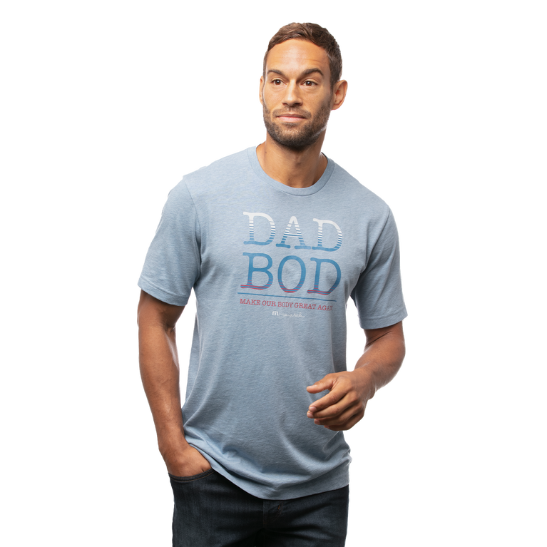 TravisMathew Dad Bod Tee PGA TOUR Superstore