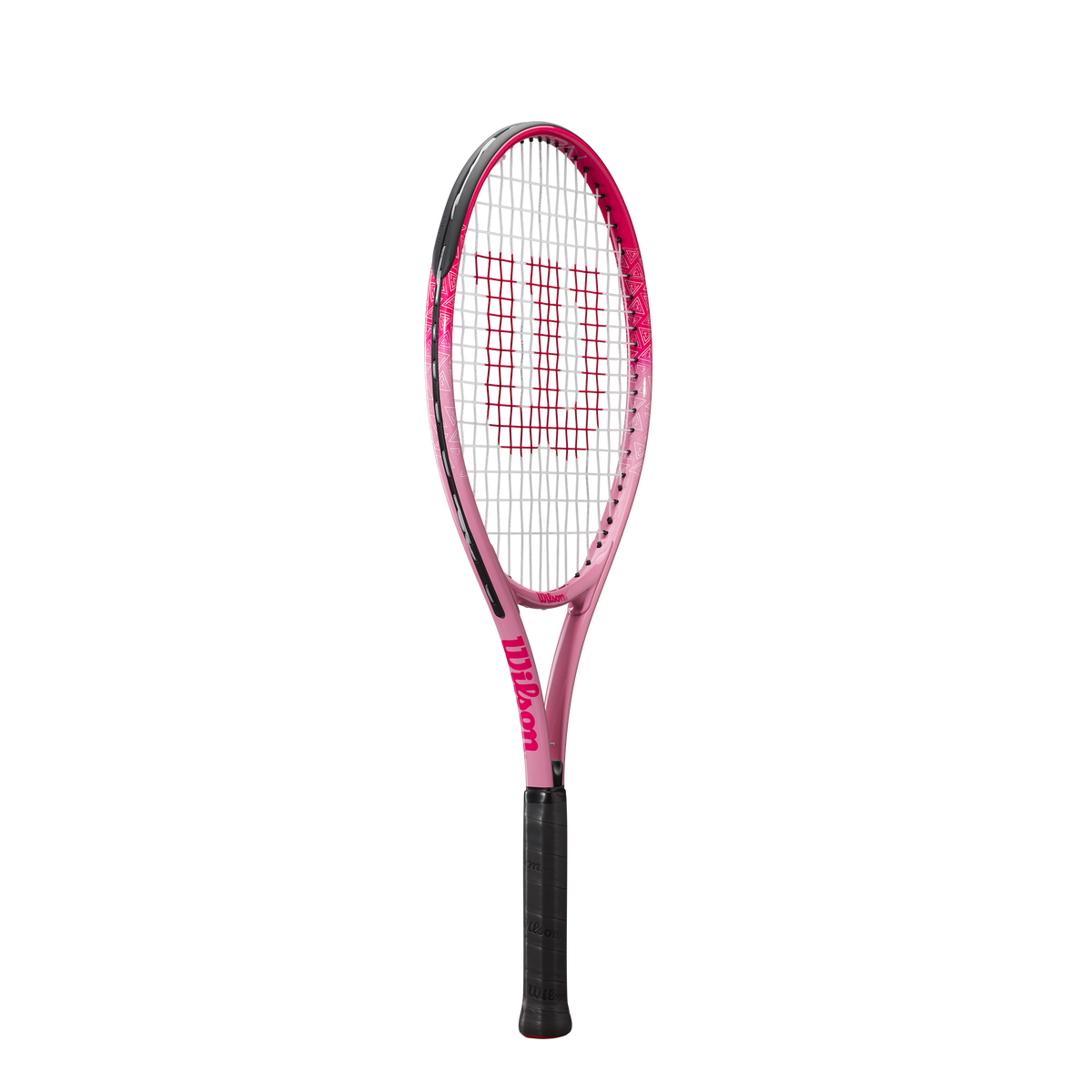 Wilson Burn Pink 25 Junior Tennis Racquet 2021 | PGA TOUR Superstore
