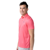 Alternate View 1 of Paisley Polo