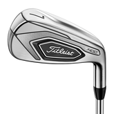 T400 Irons w/ Graphite Shafts