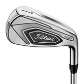 T400 Irons w/ Graphite Shafts