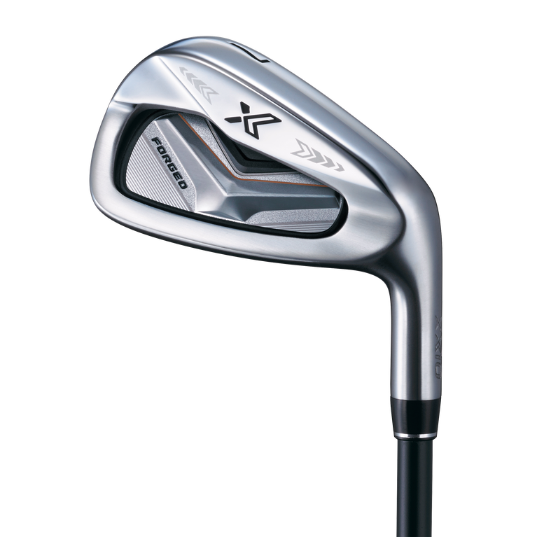 XXIO X Black 5PW Iron Set w/ Graphite Shafts PGA TOUR Superstore
