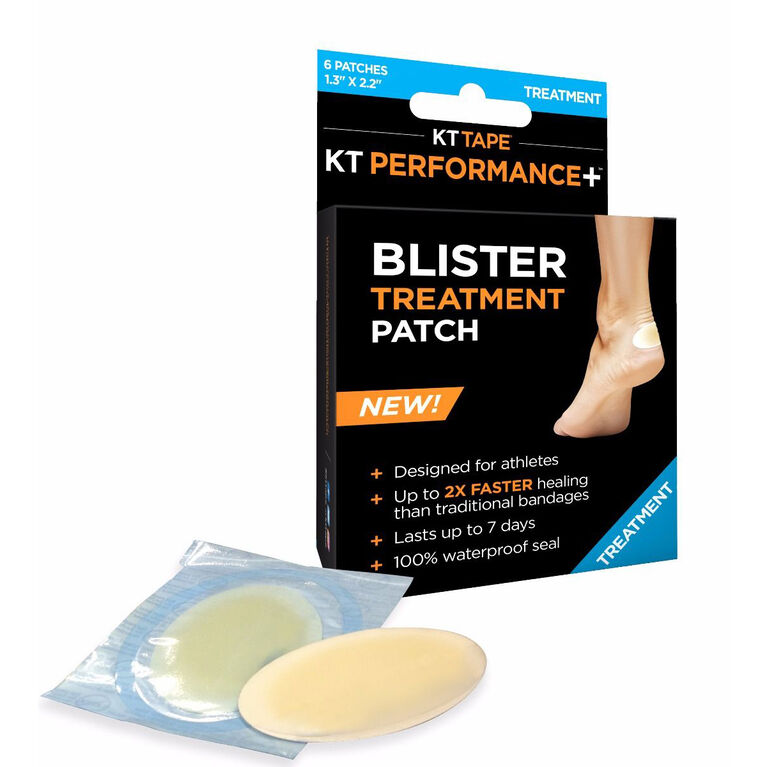 KT Performance+ Blister Treatment Patch PGA TOUR Superstore