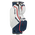 Navy/Red