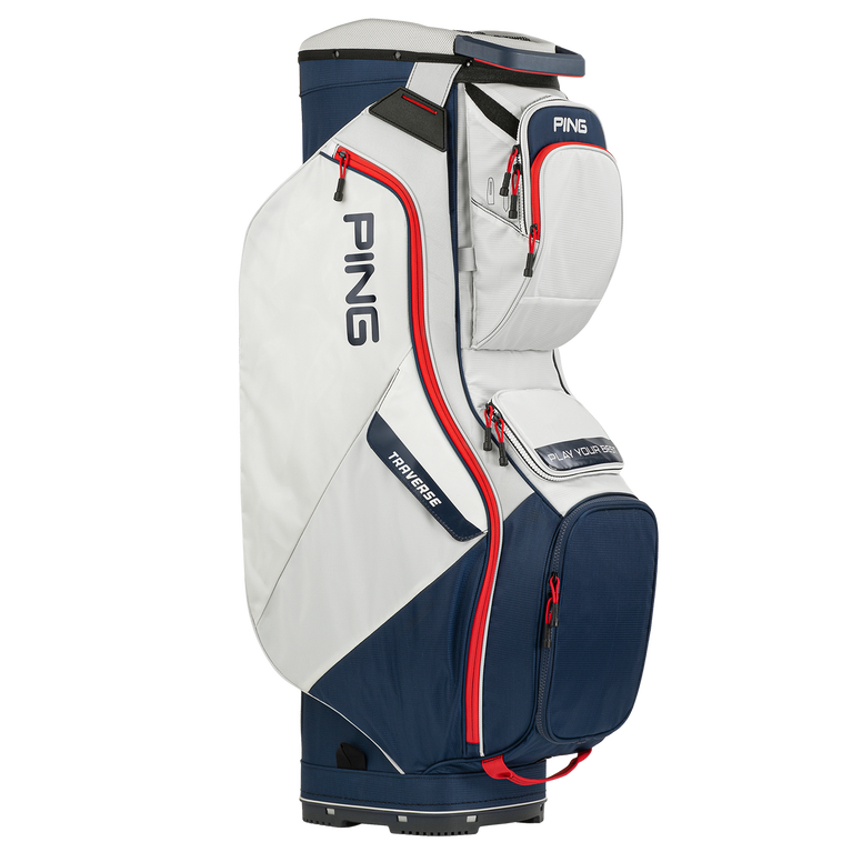 Traverse 2023 Cart Bag