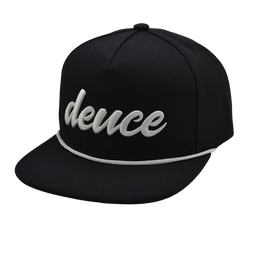 Signature Deuce Tour Rope Hat