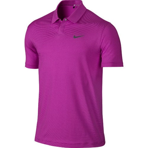 nike control stripe polo