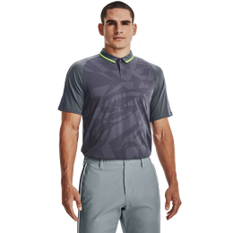 Curry Souvenir Jacquard Polo