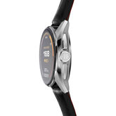 Alternate View 2 of Connected Calibre E4 42MM Leather Smartwatch