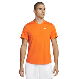 NikeCourt Dri-FIT Victory Men&#39;s Short Sleeve Tennis Top