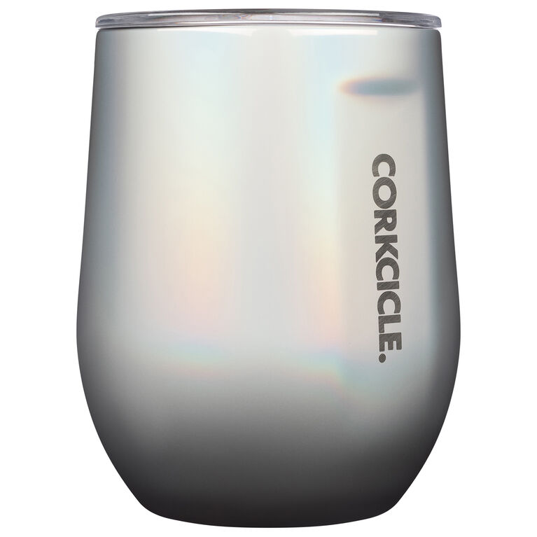 Stemless 12 oz Insulated Wine Tumbler