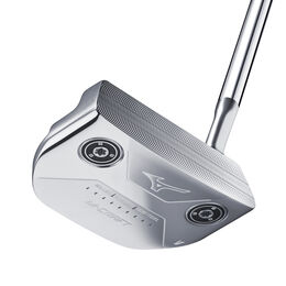 M CRAFT Type V White Satin Putter